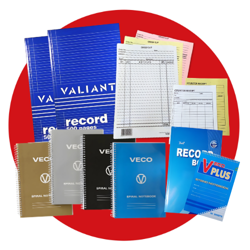 Office Books and Forms