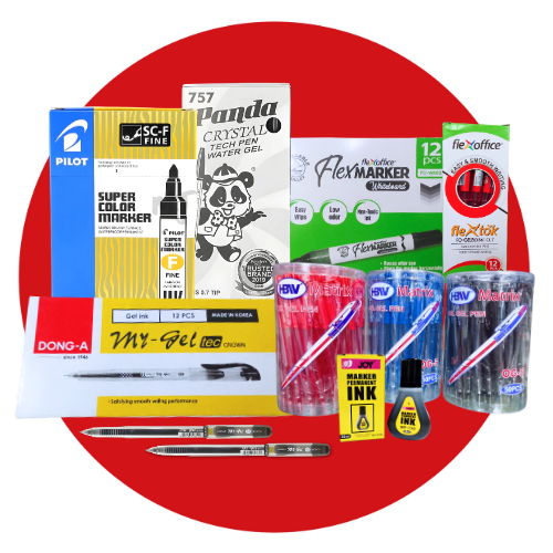 Writing Supplies