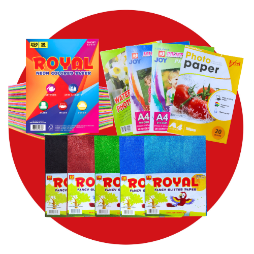 Specialty Paper