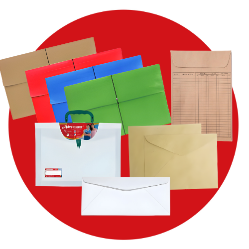 Envelopes