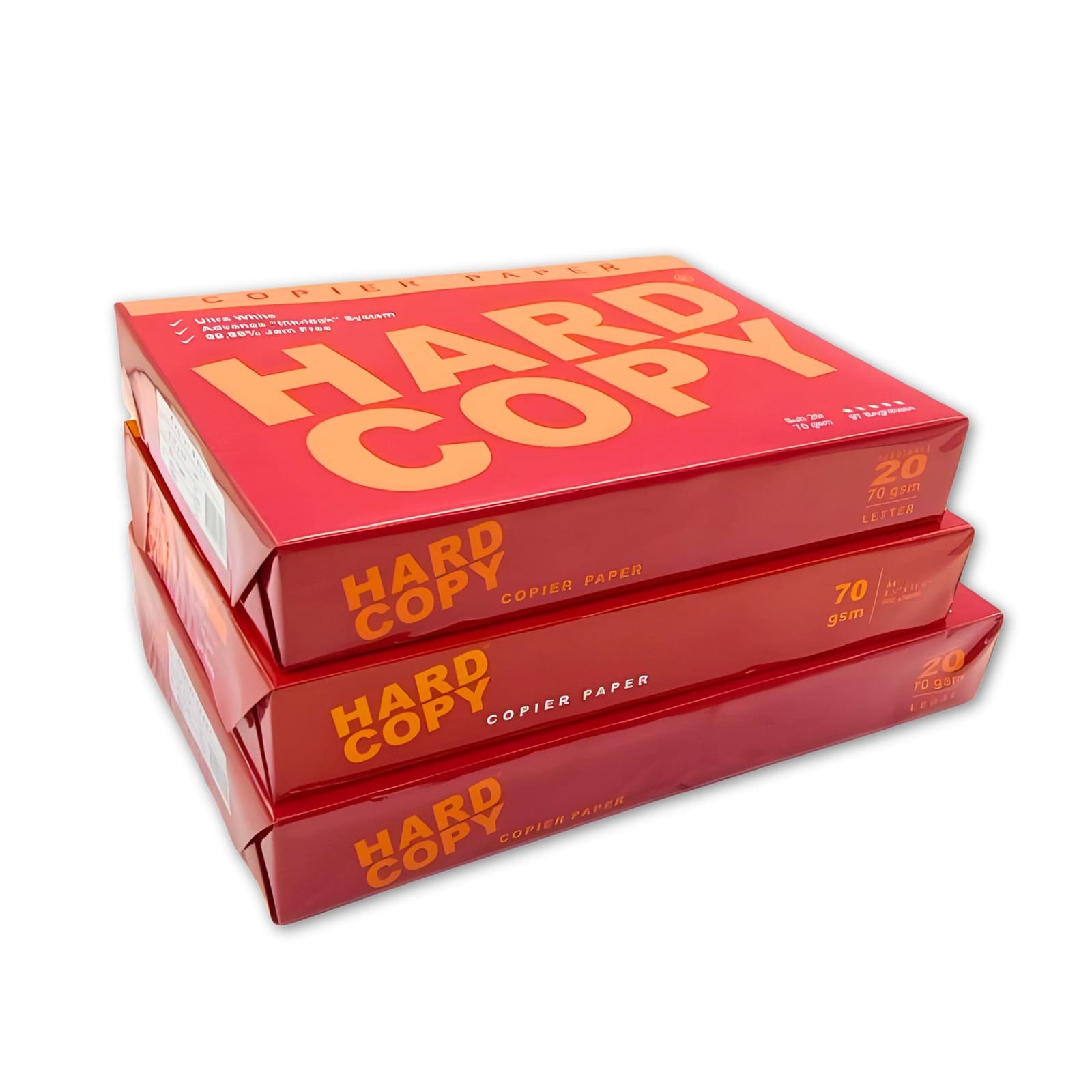 Hard Copy 70gsm Bondpaper