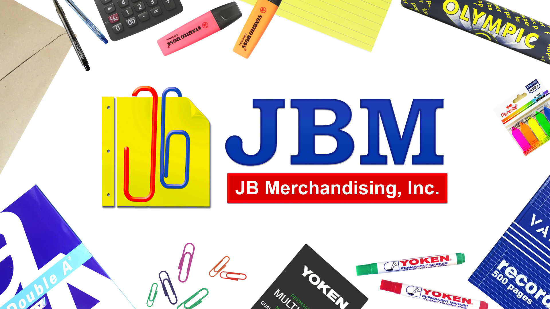 JBM Supplies