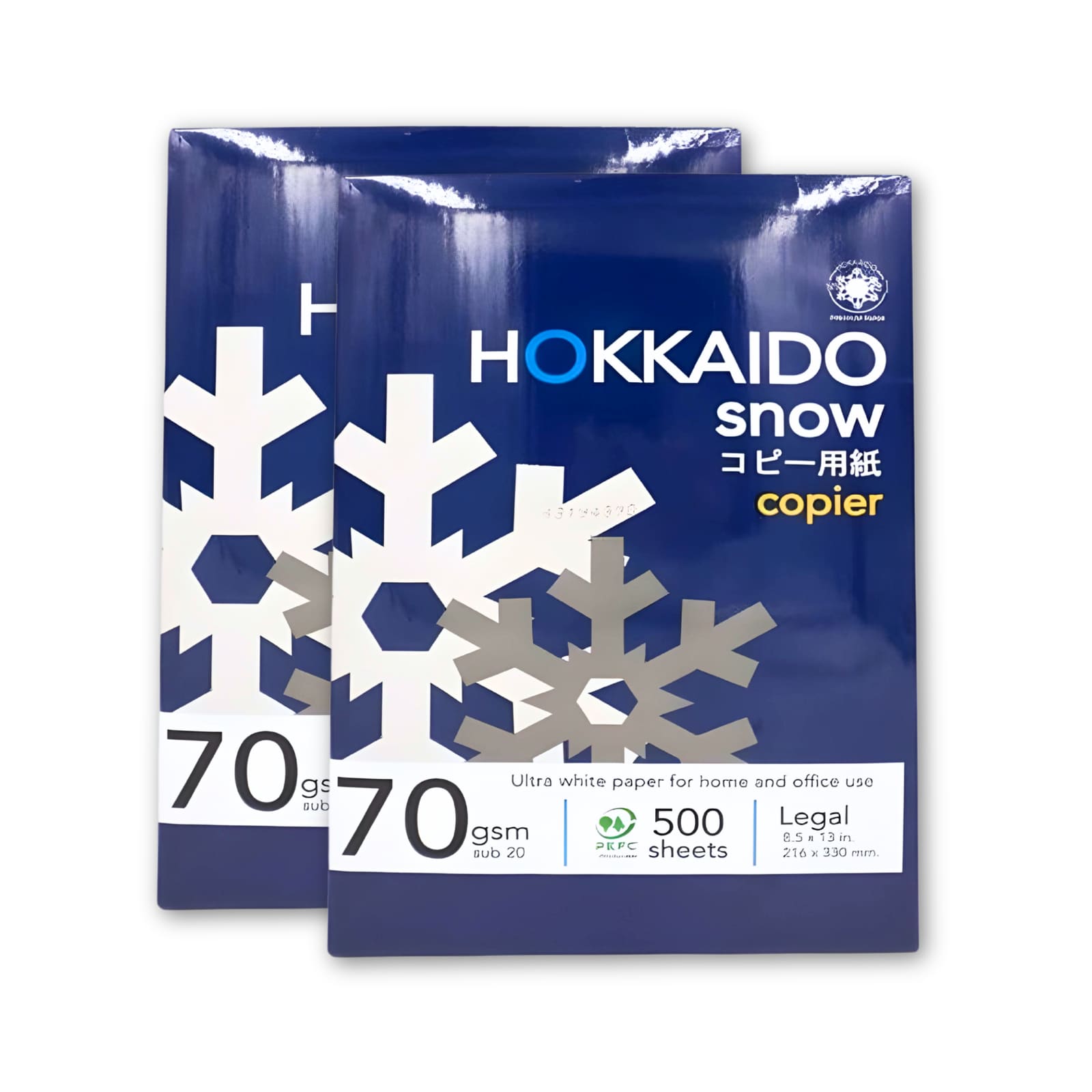 Hokkaido Snow Copy Paper 70gsm