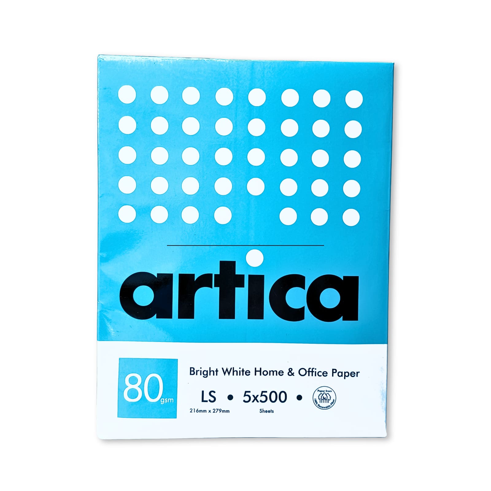 Artica Copy Paper Short 80gsm 