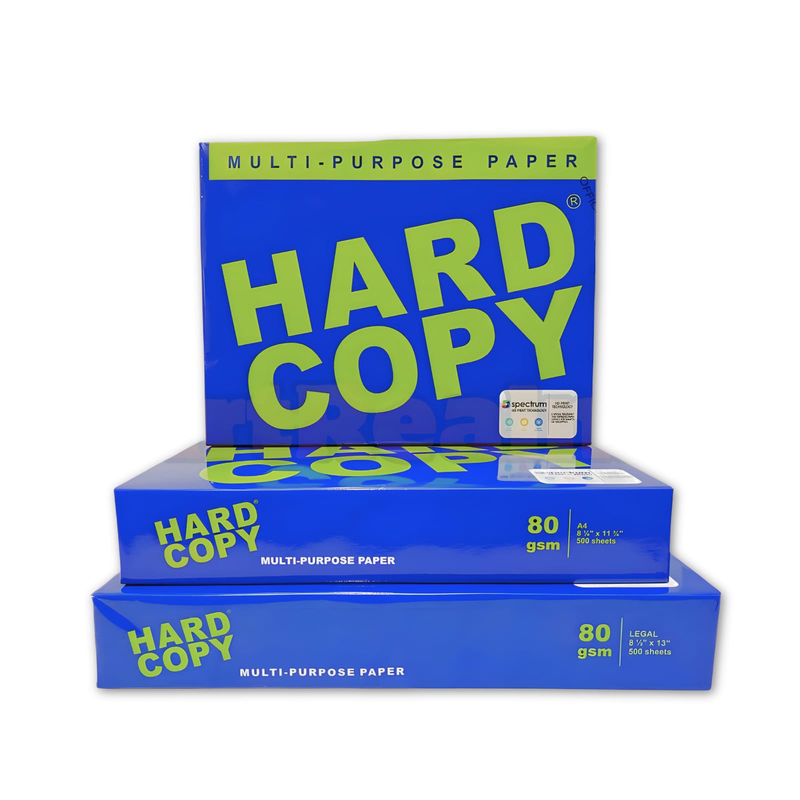Hard Copy Bond Paper 80gsm