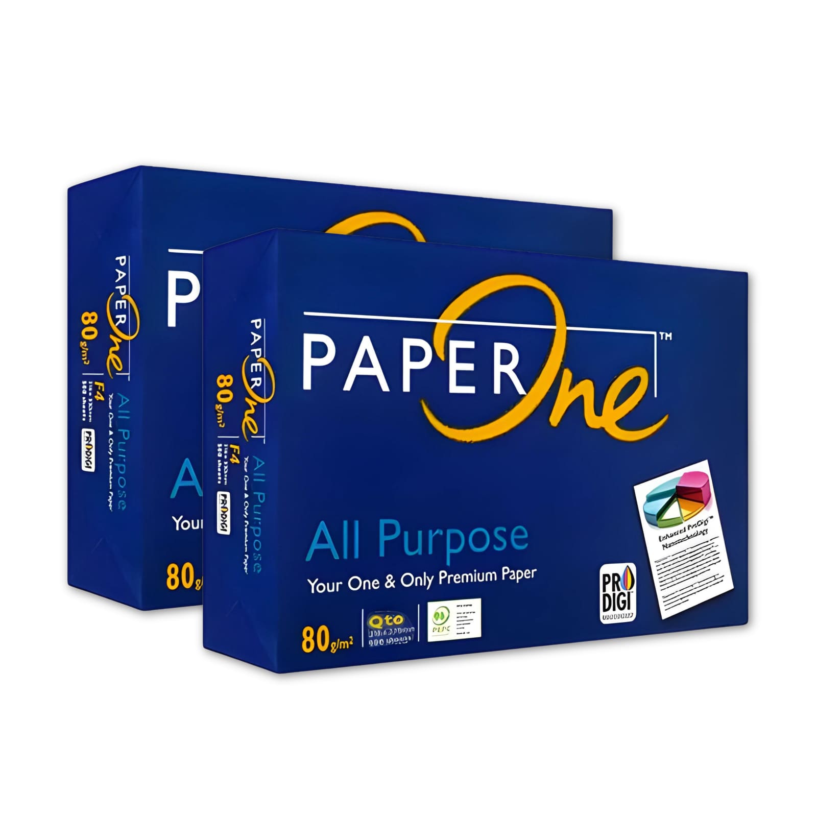 Paper One Bond Papers 80gsm