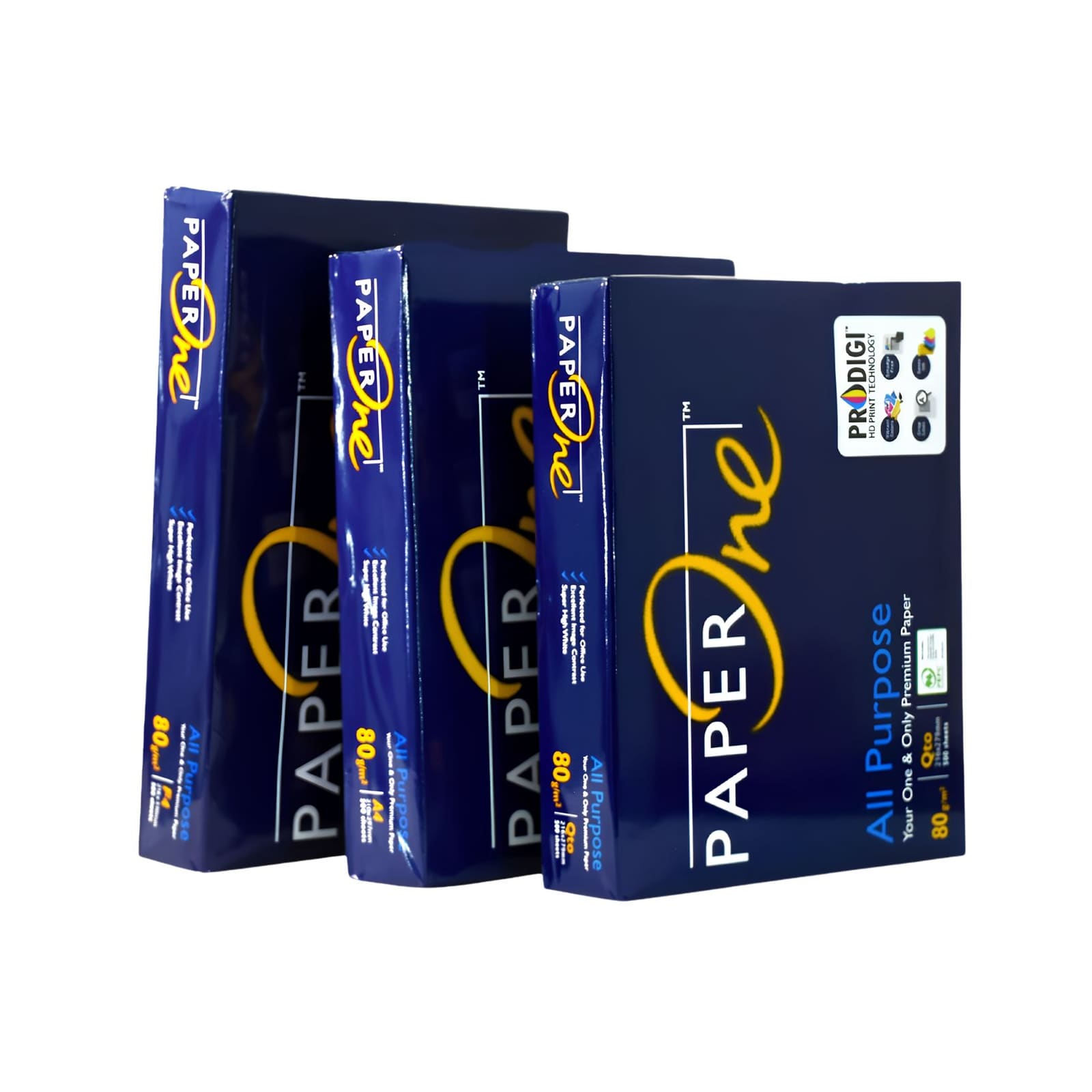 Paper One Bond Papers 80gsm