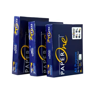 Paper One Bond Papers 80gsm