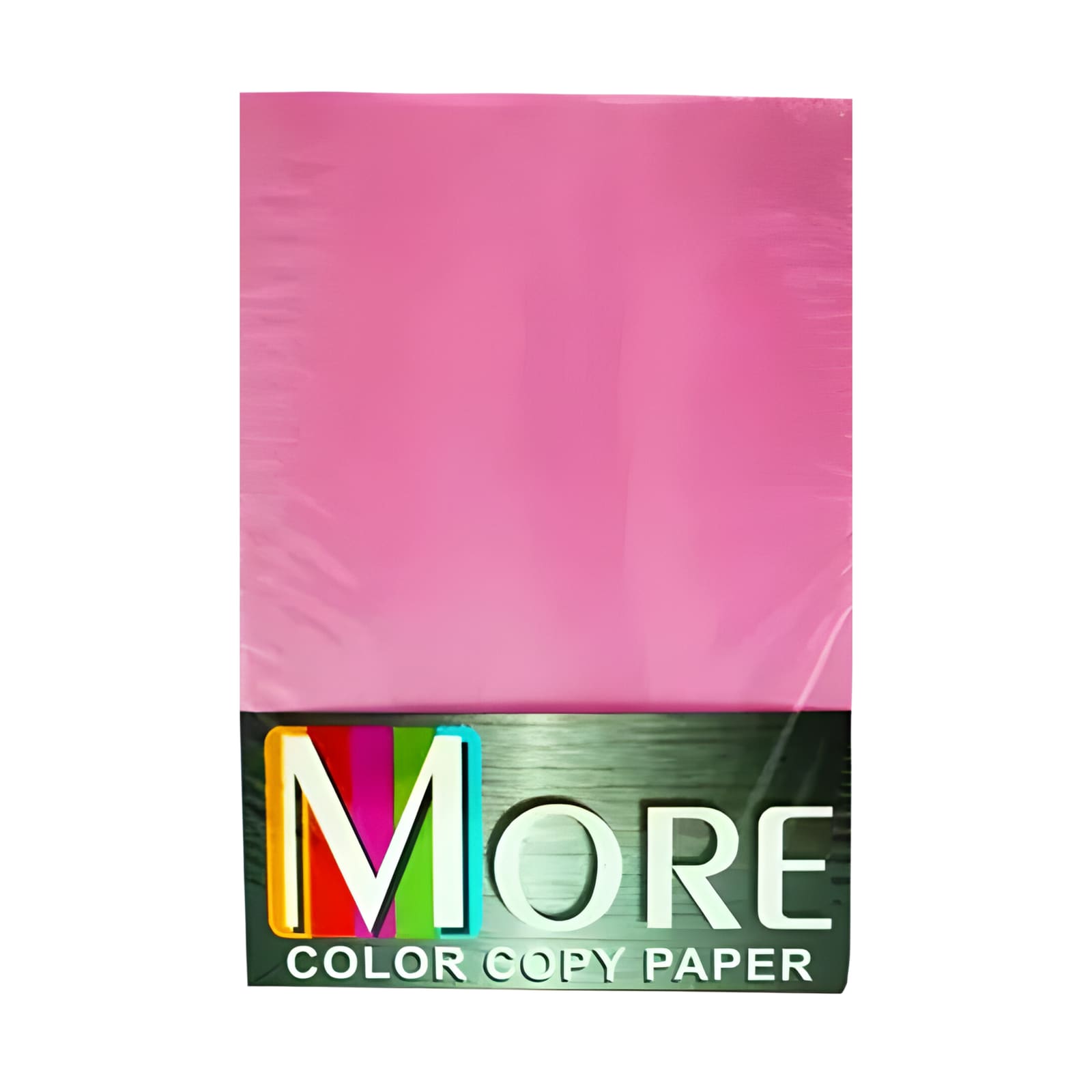 More Colored Copy Paper 80gsm