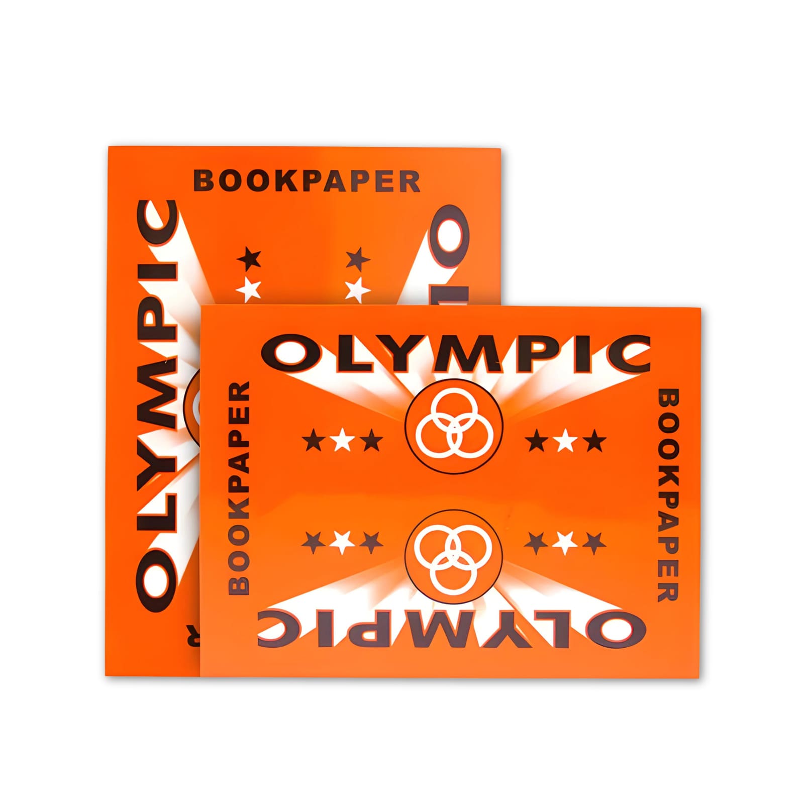 Olympic Book Paper #20