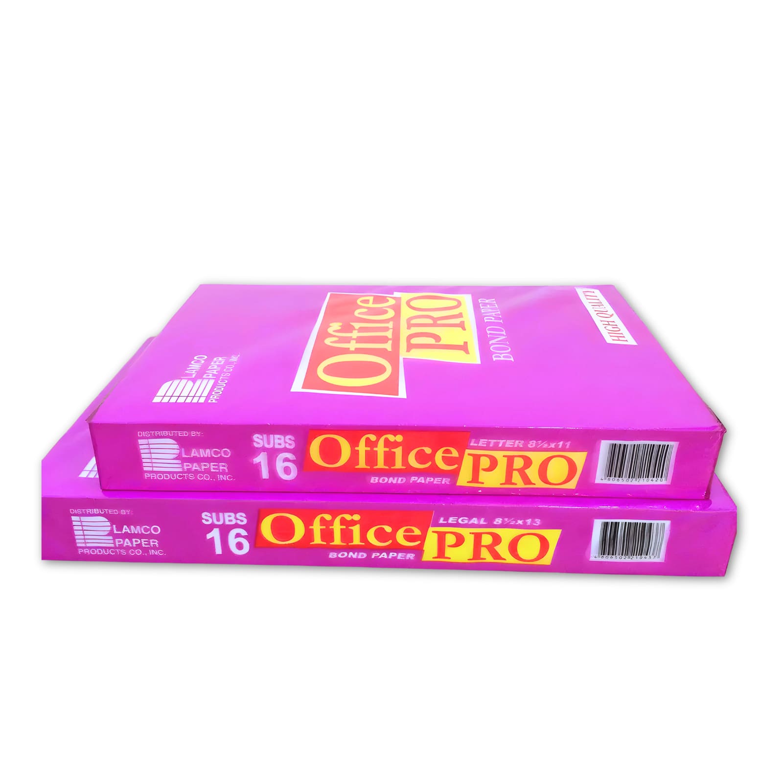 Office Pro Bond Paper #16