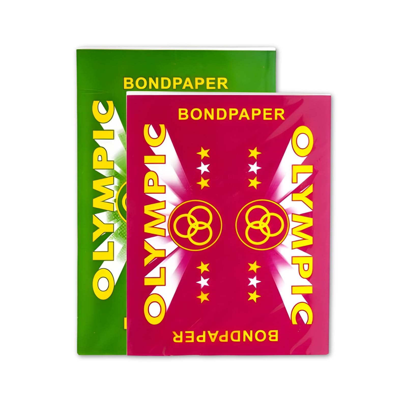 Olympic Bond Paper #20