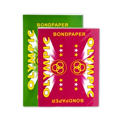 Olympic Bond Paper #20