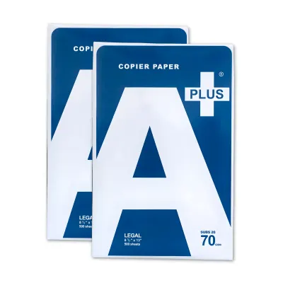 A Plus Copy Paper 70gsm