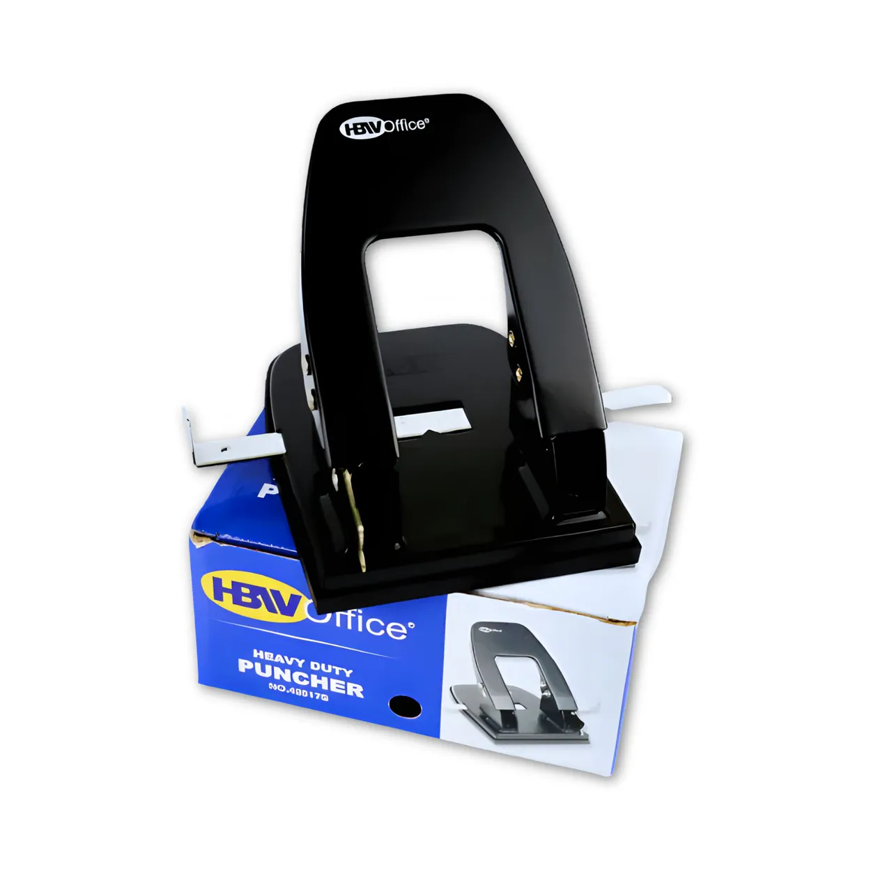 HBW Office Paper Puncher