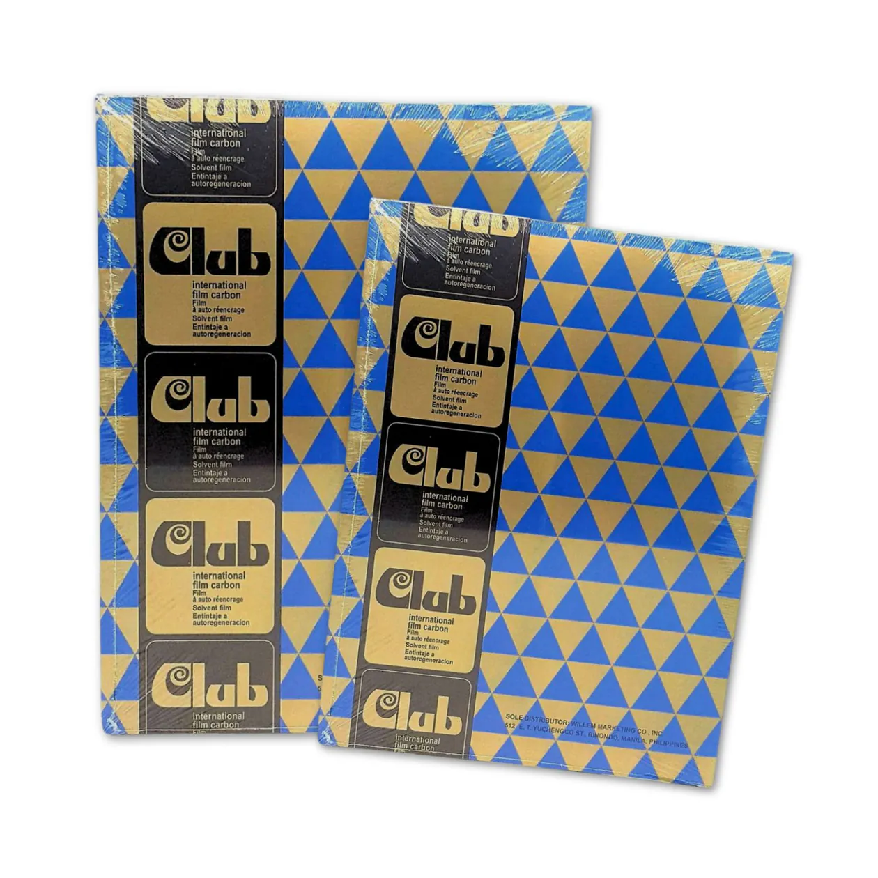 Club Carbon Papers
