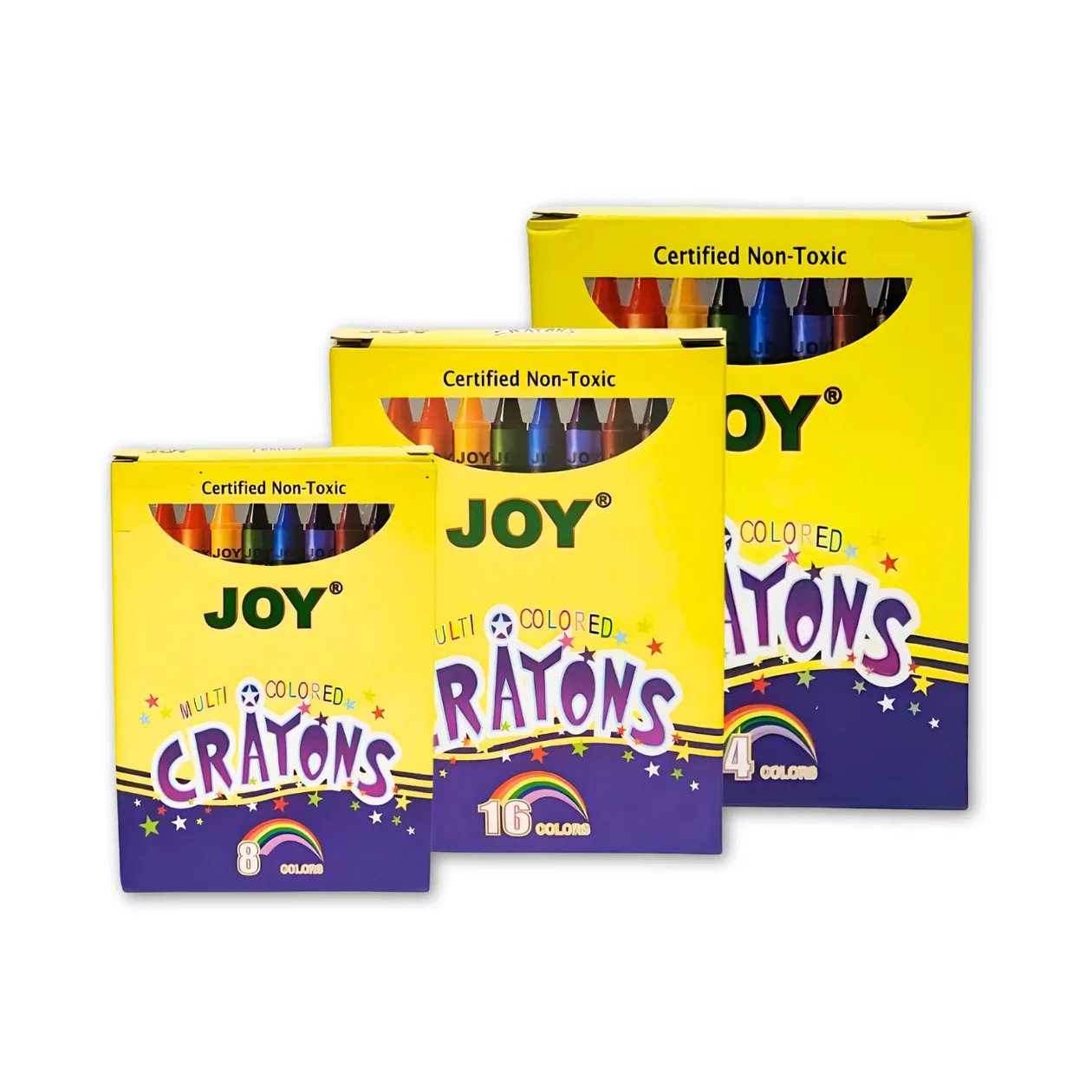 Joy Crayons