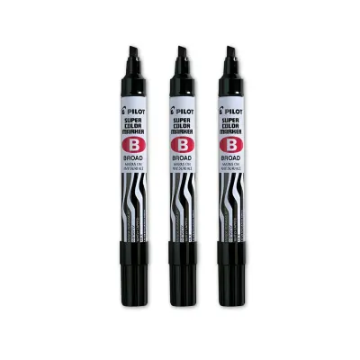 Pilot SC-F Fine/Broad Marker
