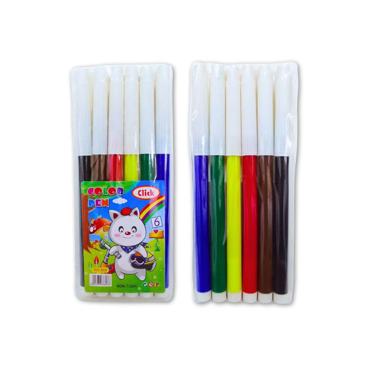 Coloring Pens