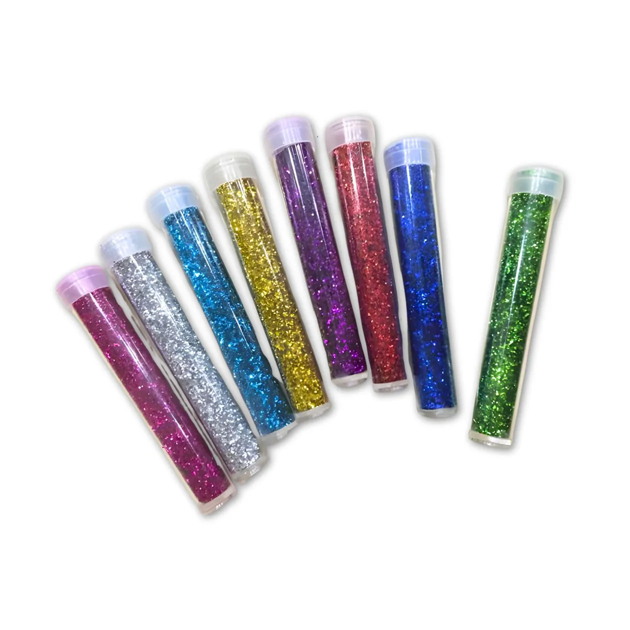 Glitters in Tube