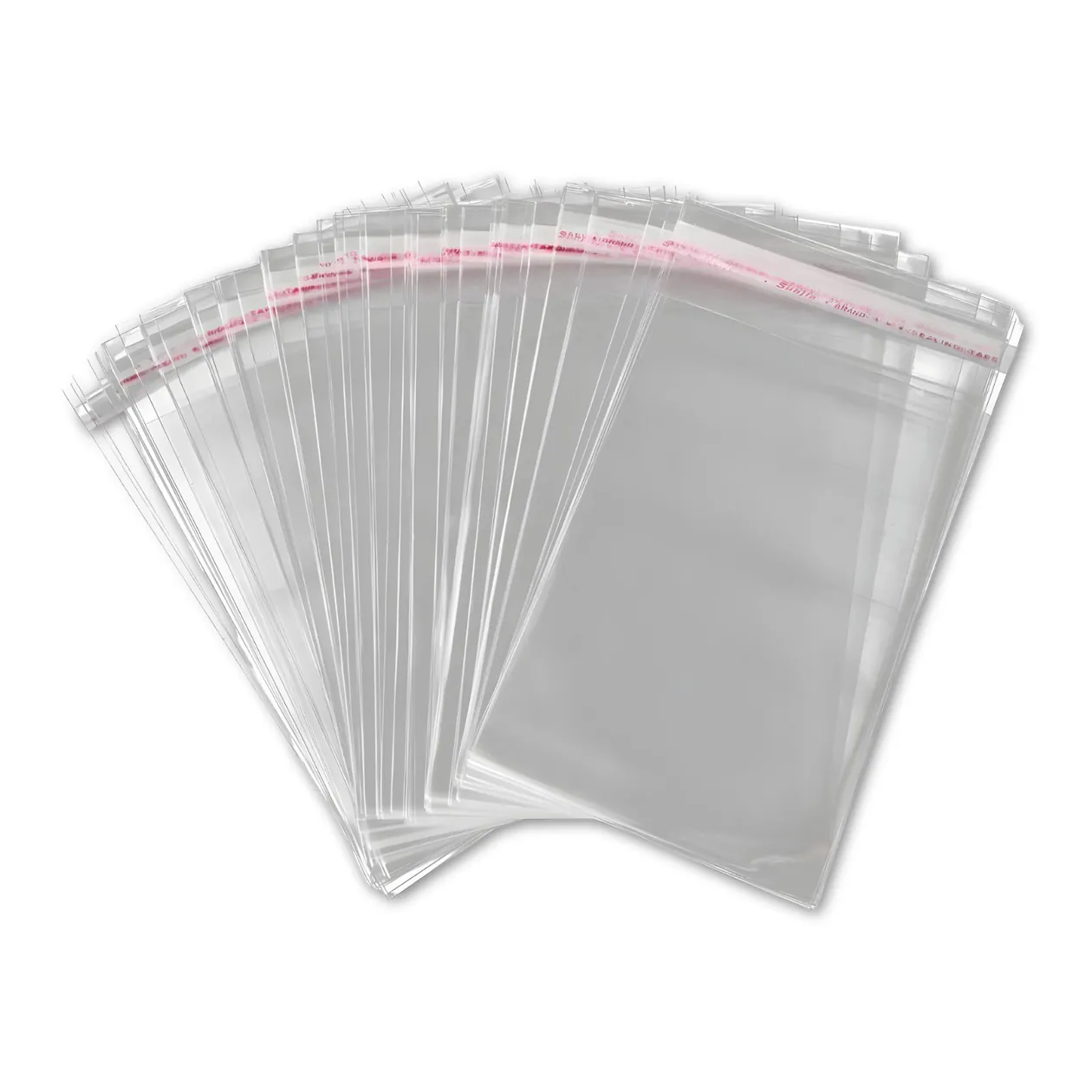 Resealable Plastic