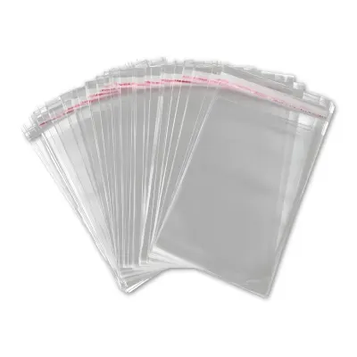 Resealable Plastic