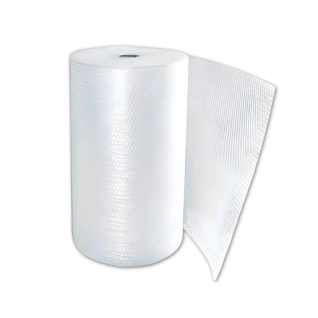 Bubble Wrap 40" x 100M Transparent