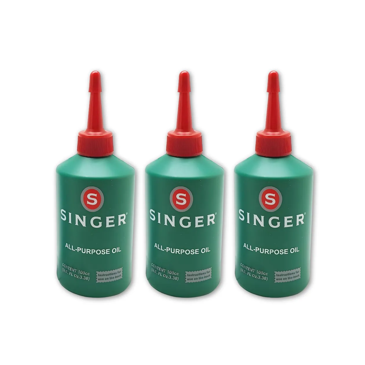 Singer All Purpose Oil 100ML