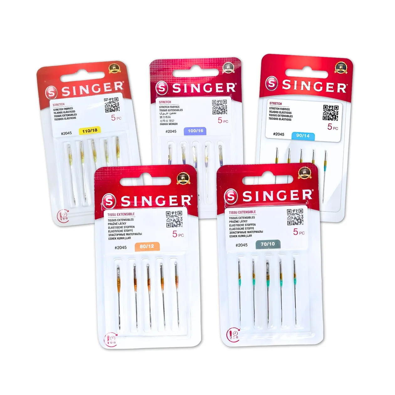 Singer Needle