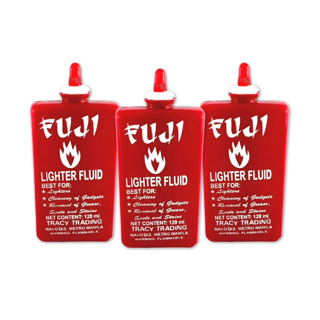 Fuji Lighter Fluid