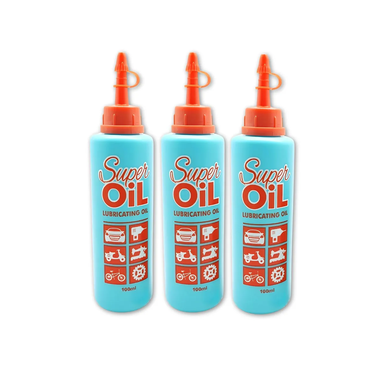 Super Lubricating Oil 100ML (Hi Grade)