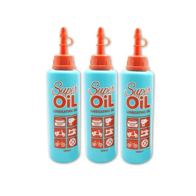 Super Lubricating Oil 100ML (Hi Grade)