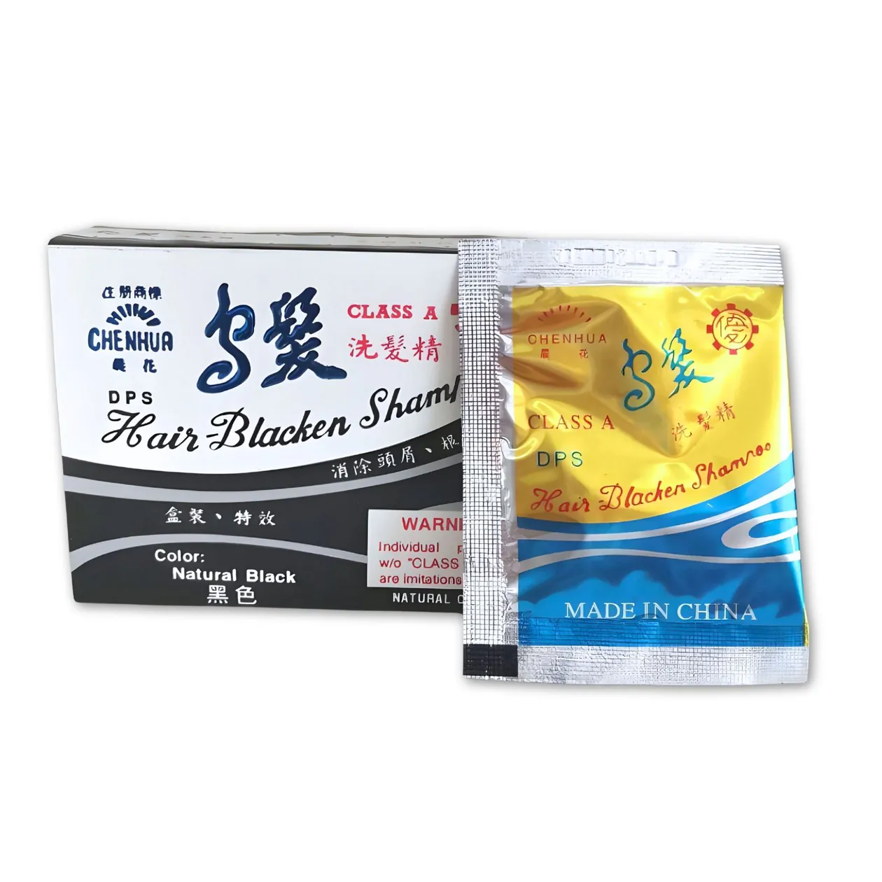 Hair Blackening Shampoo