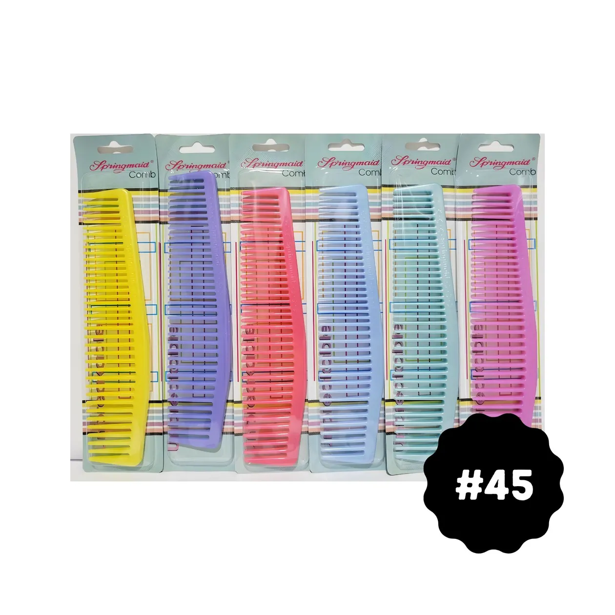Springmaid Hair Comb