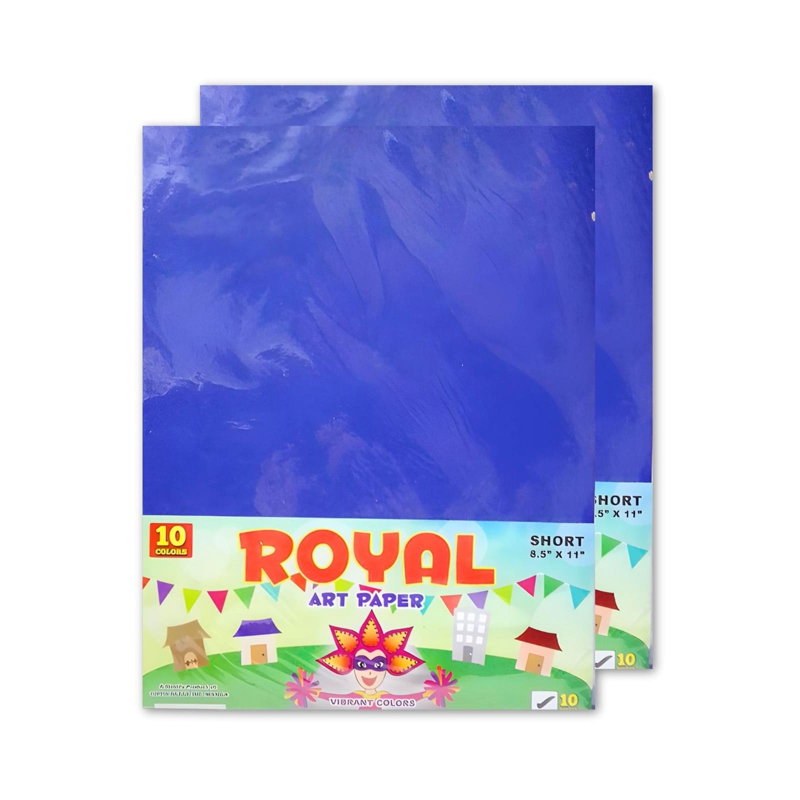 Royal Art Paper Retail Pack