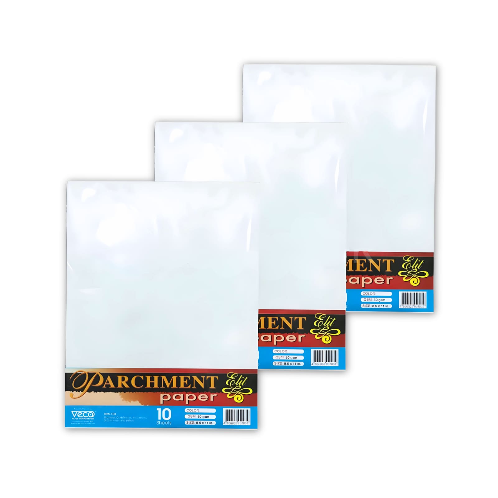 Elit Parchment Paper 80gsm