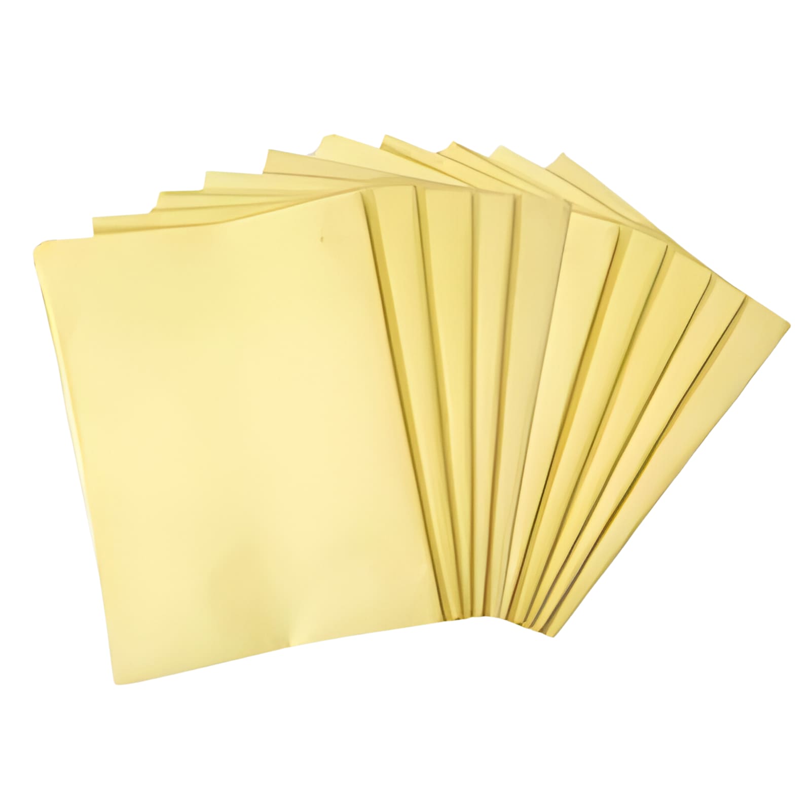 Olympic Manila Paper Folded