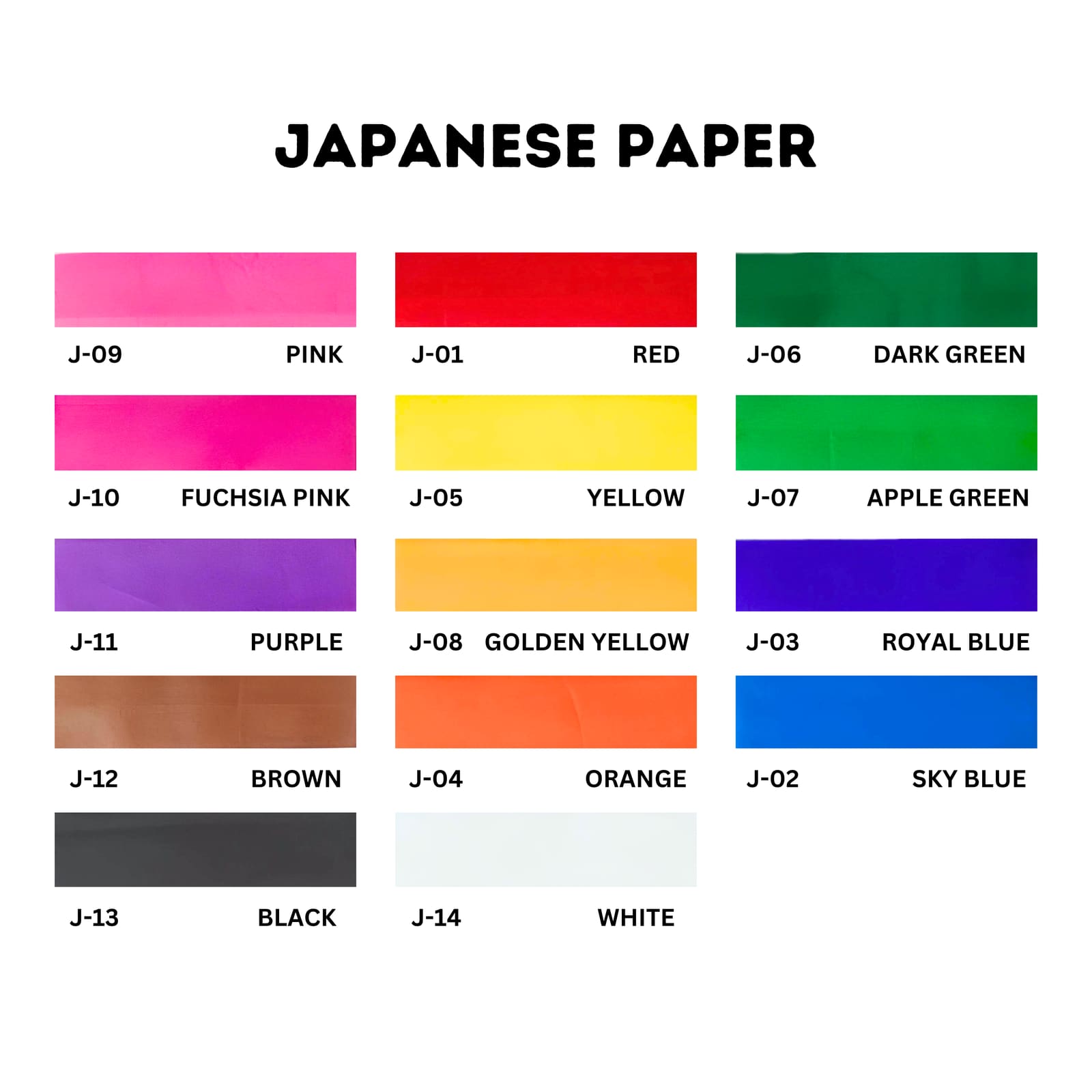 Olympic Japanese Paper 