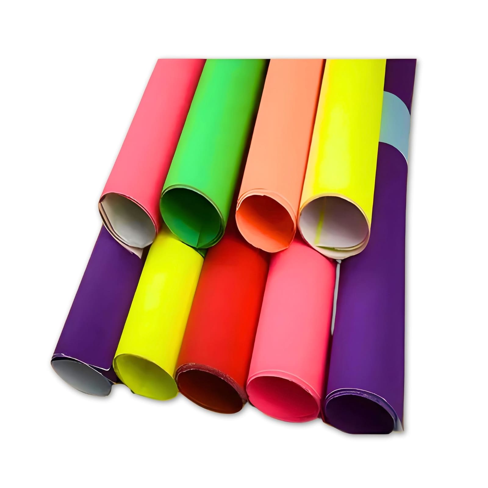 Fluorescent One Sided Cartolina