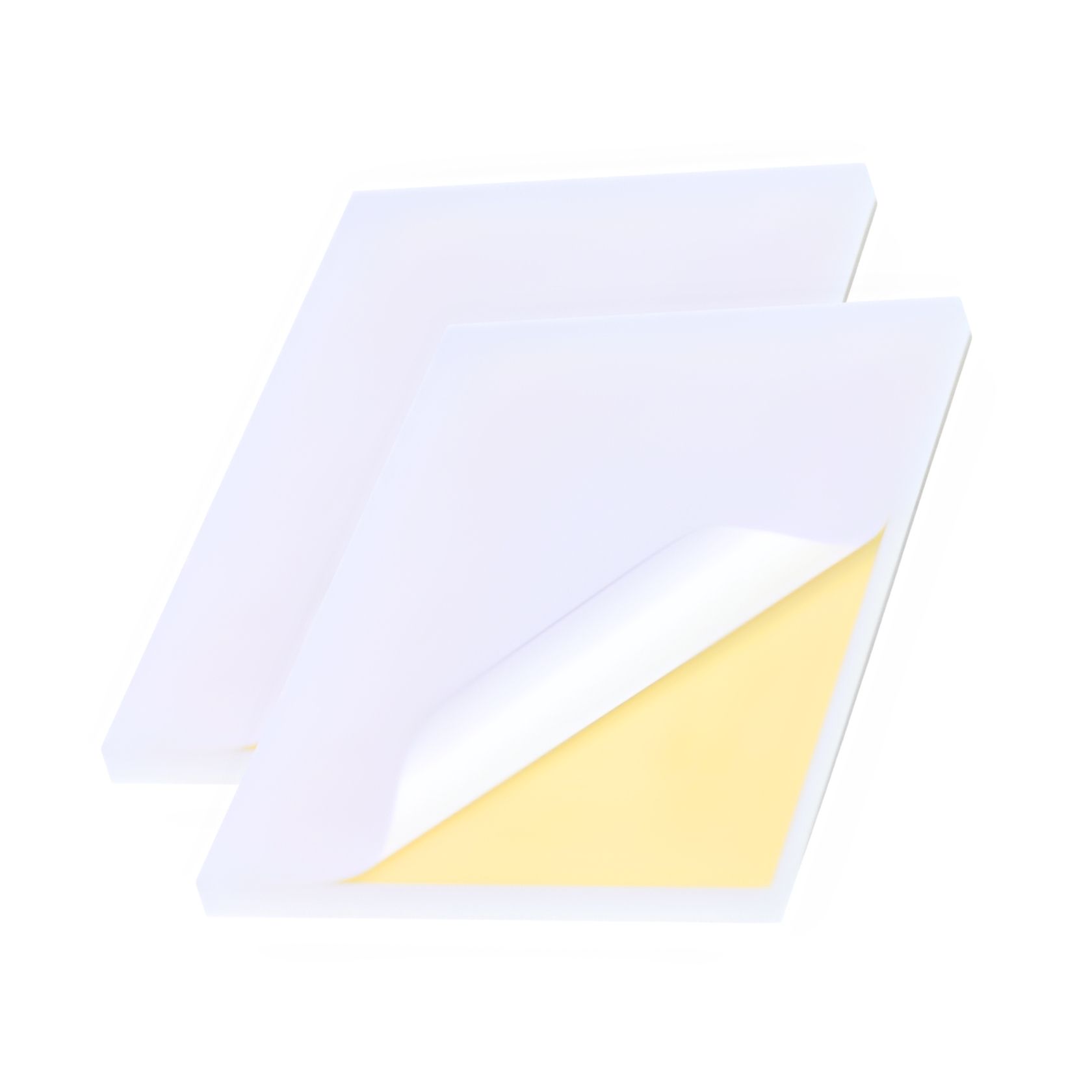 Matte Stickers A4 Size 
