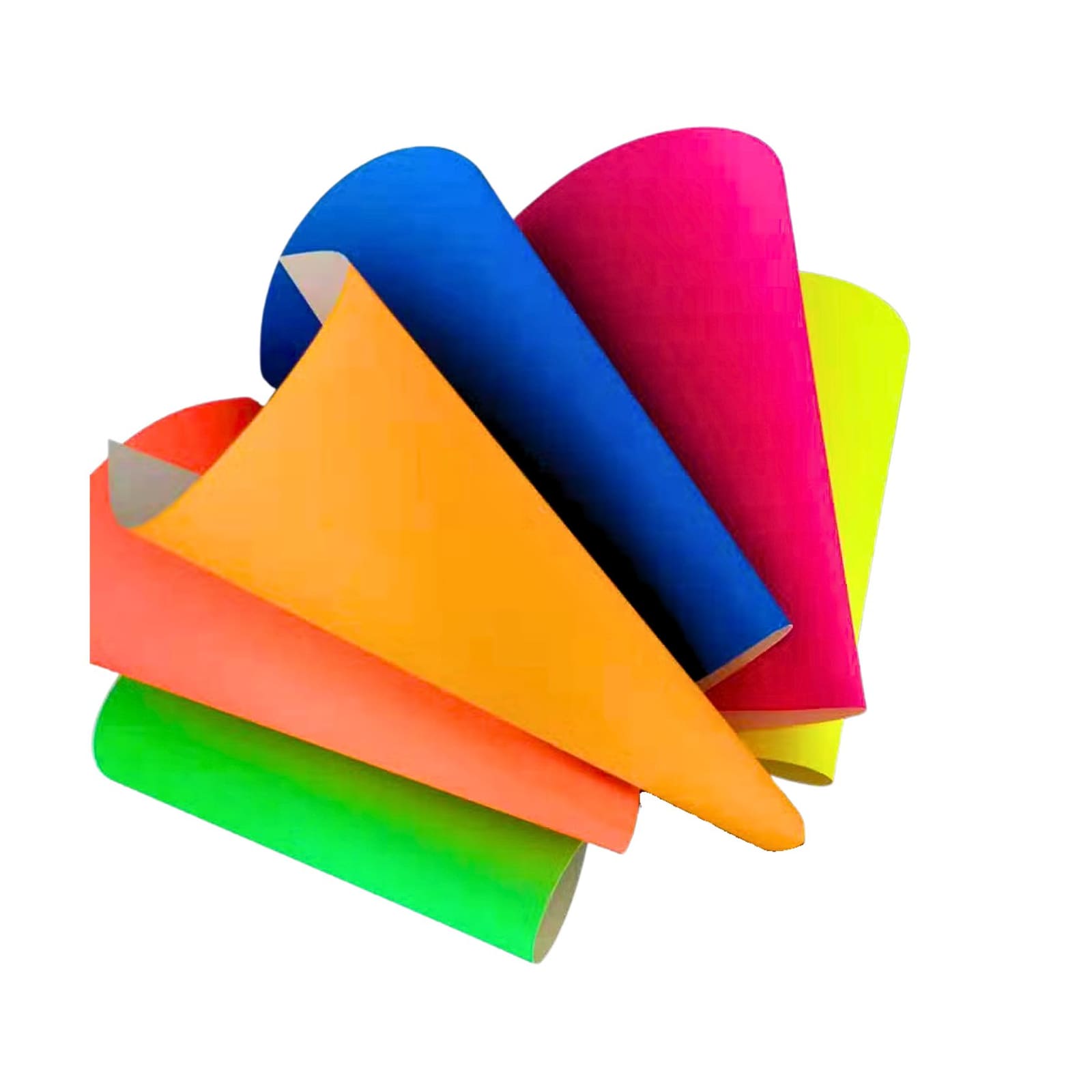 Fluorescent One Sided Cartolina photo