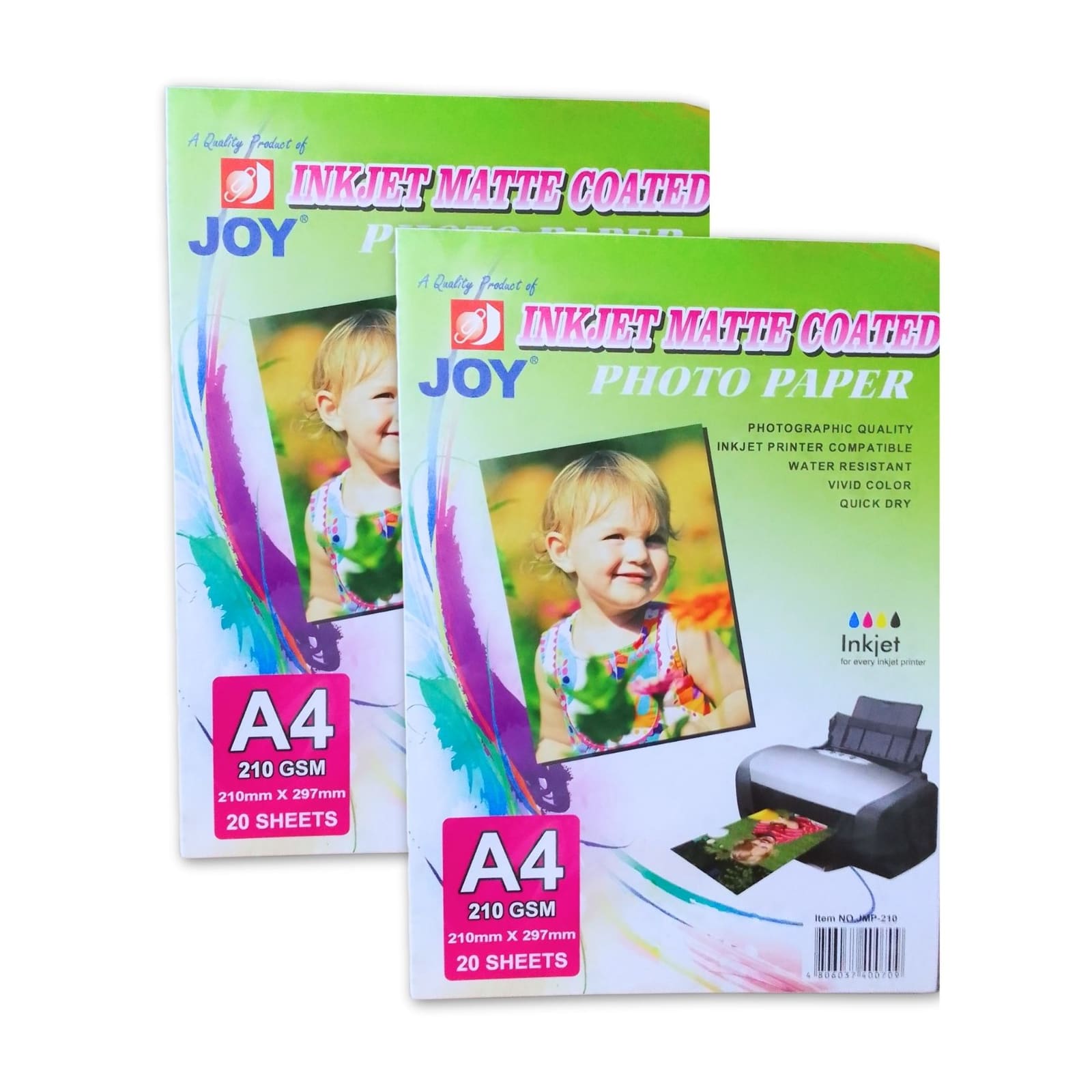 Joy Matte Photo Paper 200gsm