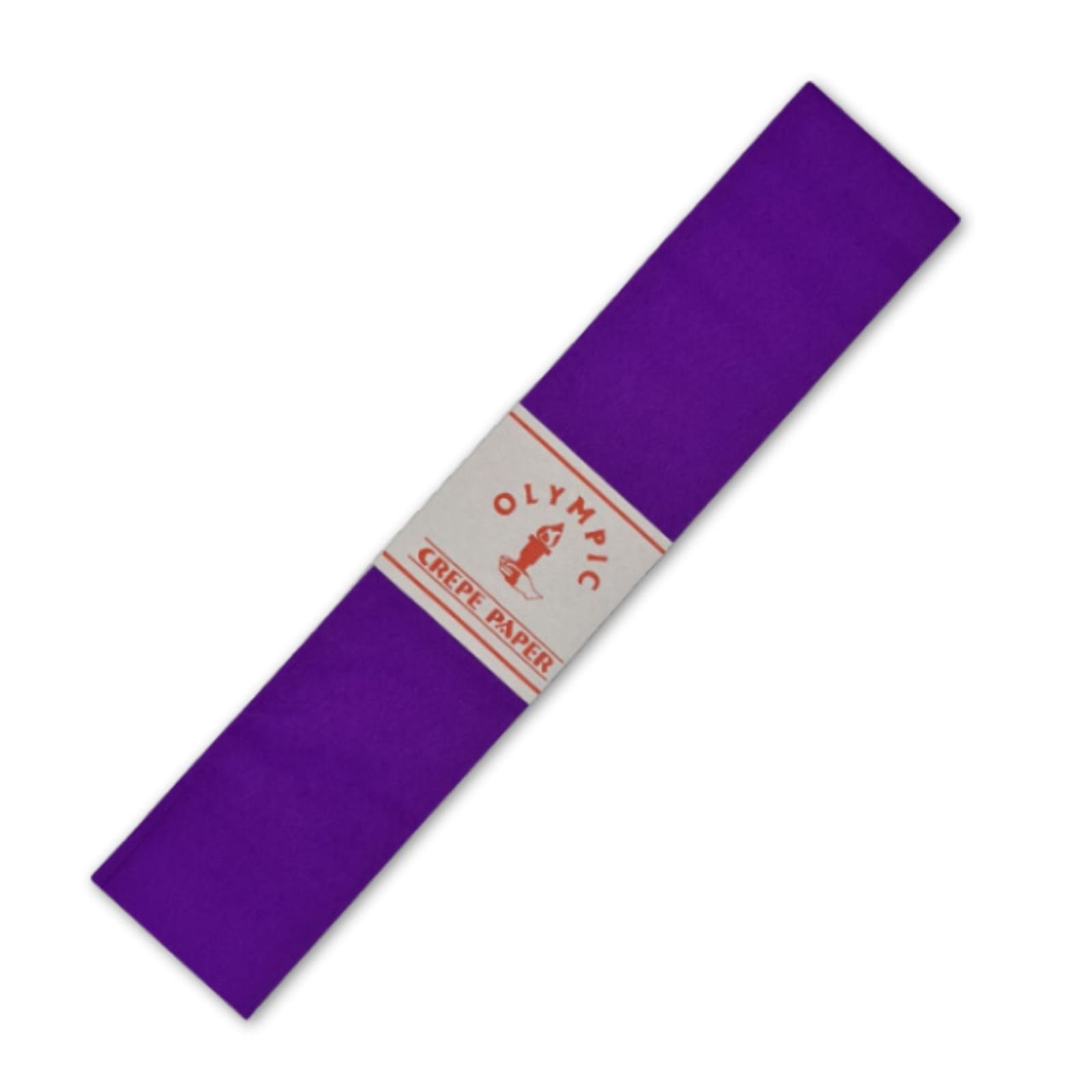 Olympic Crepe Paper option photo
