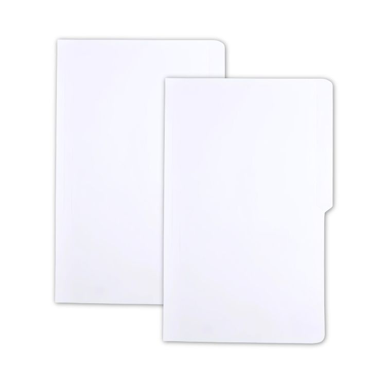 Winner White Folder option photo