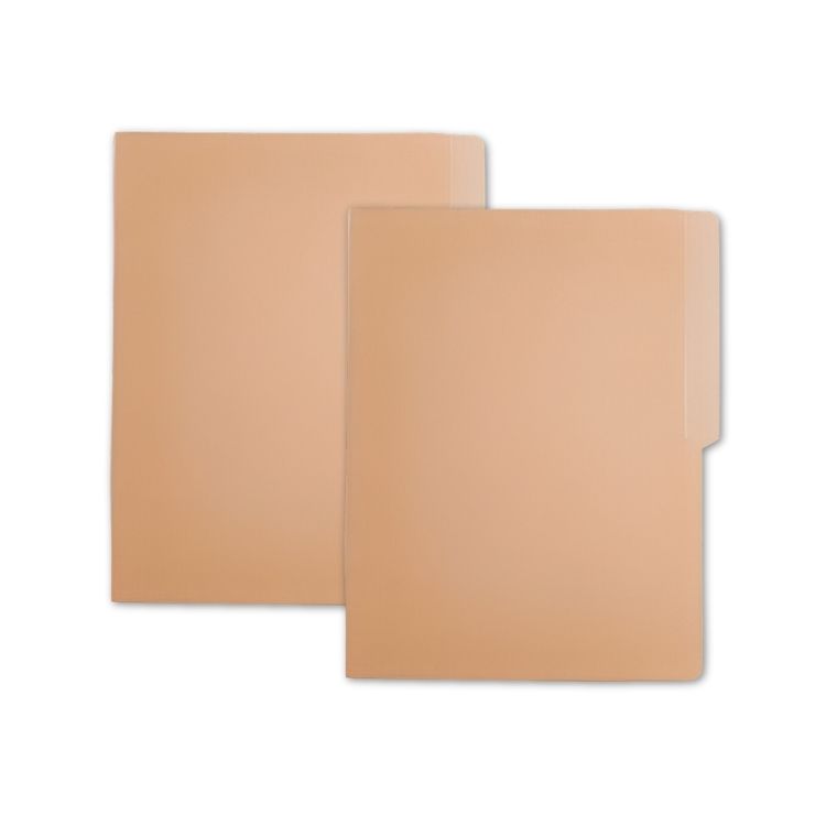 Metro Kraft Folder