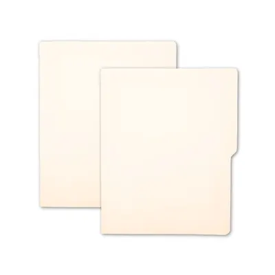 Apollo Cream Folder
