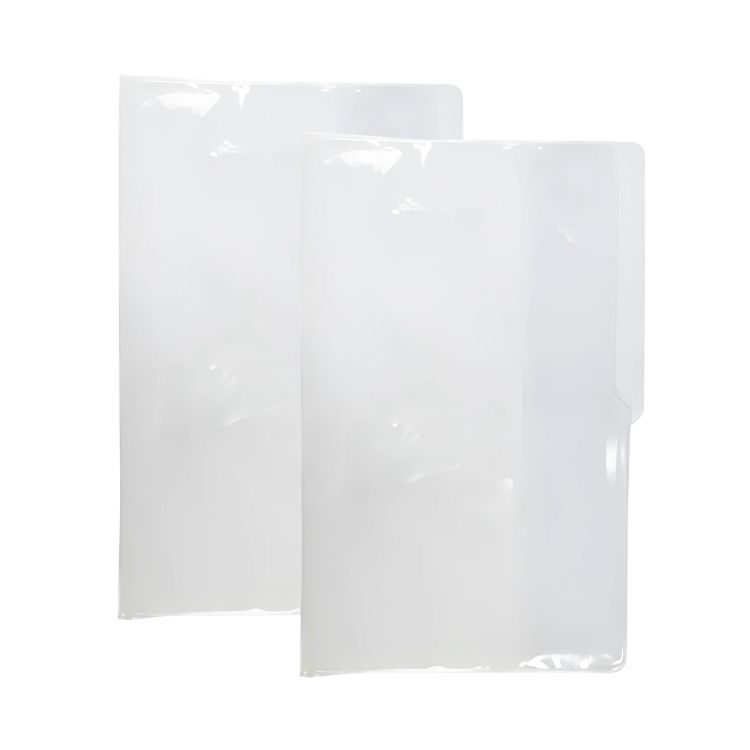 Plastic Folder Jacket option photo