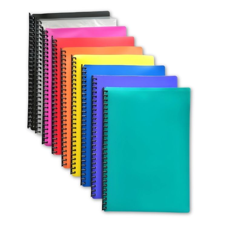 Clear Book option photo