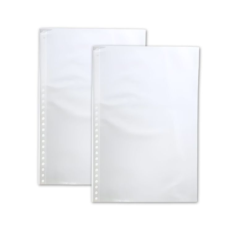 Clear Book Refill