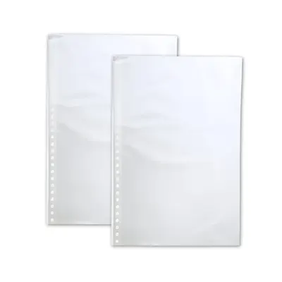 Clear Book Refill